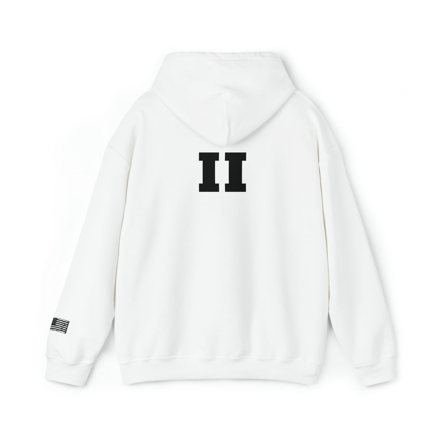 'F&L' Heavy Hoodie