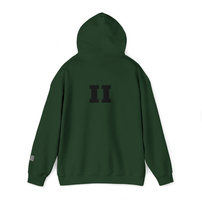 'F&L' Heavy Hoodie