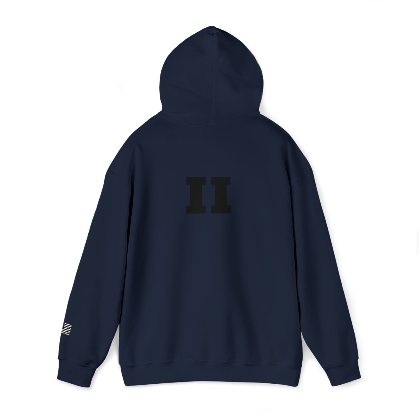 'F&L' Heavy Hoodie