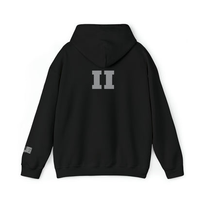 'F&L' Heavy Hoodie