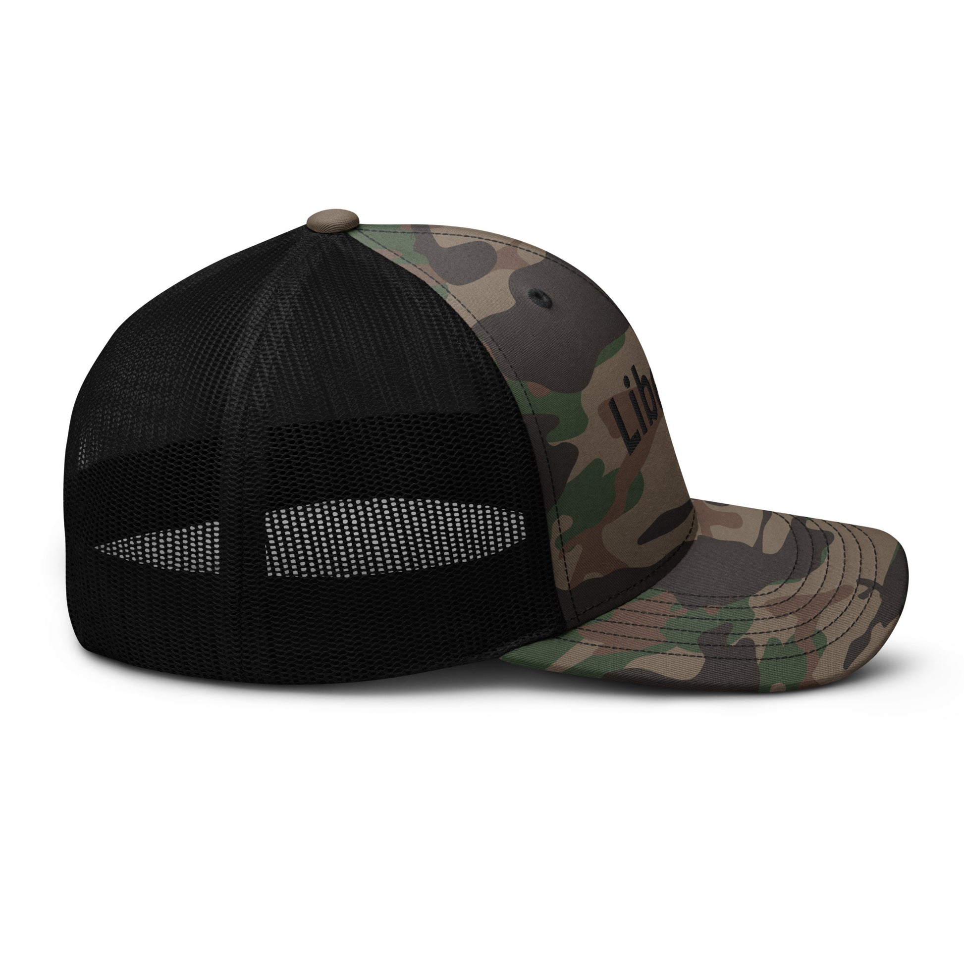 Camo/Black